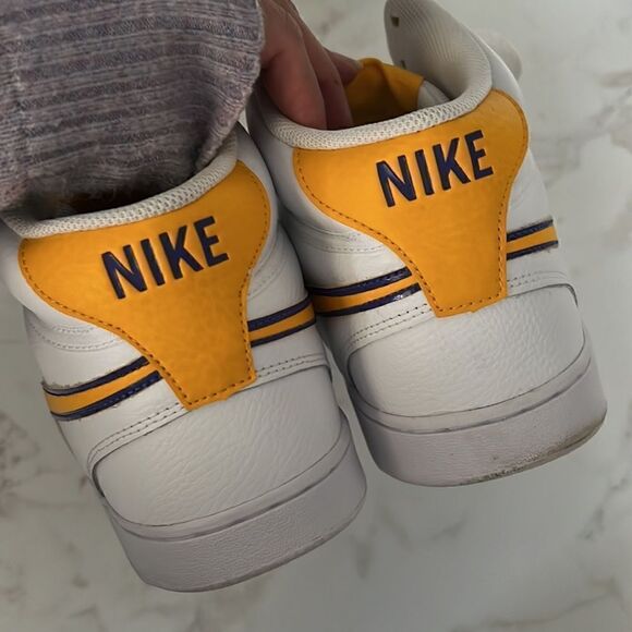 Court Vision Mid 'Lakers' EUC - Picture 6 of 7